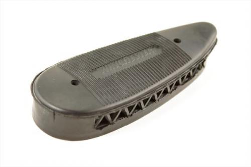 Winchester Black Vented Recoil Pad with Logo